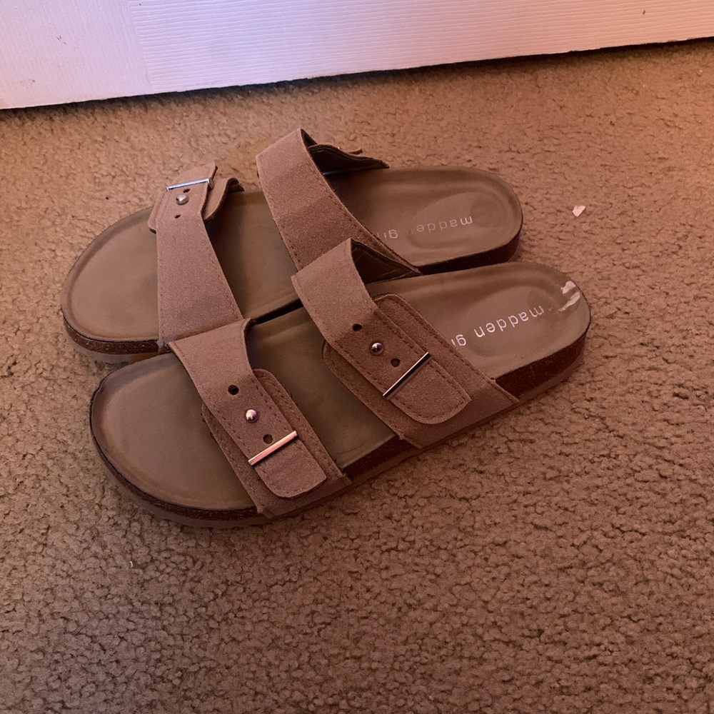 Madden girl sandals